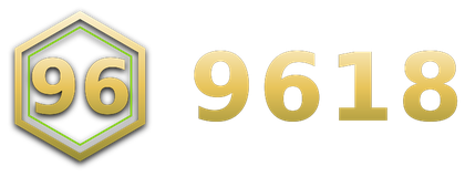9618 logo